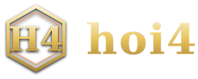 hoi4 logotipo